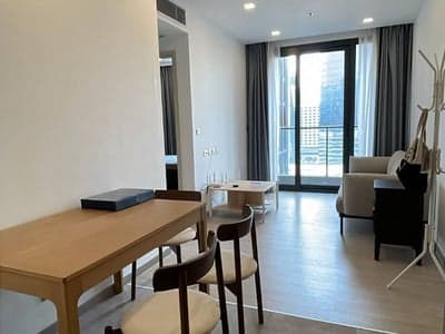 One 9 Five — High Floor City Living | Prime Rama 9 CBD | Near MRT photo 3