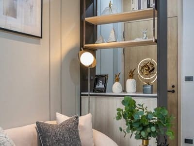 THE FINE Bangkok Thonglor-Ekamai — Luxury Japanese Design | High Floor photo 4
