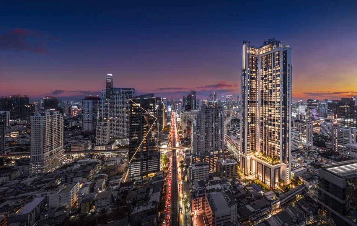 ดิ แอดเดรส สยาม-ราชเทวี