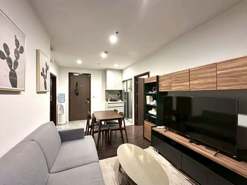 Whizdom Inspire Sukhumvit — High Floor City View | Prime Sukhumvit Near BTS
