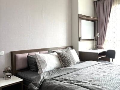Rhythm Rangnam — 2BR Condo Near BTS Victory Monument | Fully Furnished | Prime Medical Hub photo 2