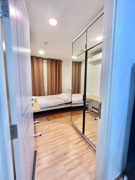 Notting Hill Charoenkrung 93 — Large 2BR | 7th Floor | Opposite Asiatique photo 4
