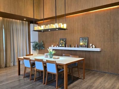 The Crest Ruamrudee — Spacious Luxury Unit | Near BTS Ploenchit photo 3