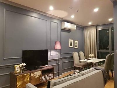 Q Chidlom-Phetchaburi — High Floor Urban Luxury | Near BTS Chidlom photo 2