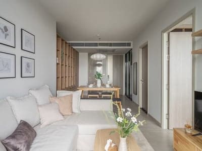 One9Five Asoke - Rama 9 — Open Skyline View | Fully Furnished | Near MRT Rama 9 photo 4
