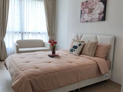 The Rich Rama 9–Srinakarin — Direct BTS Access | Triple Line Hub | Hua Mak photo 2