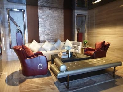 Ashton Chula-Silom — High Floor Unit | Fully Furnished | Near MRT Sam Yan photo 4