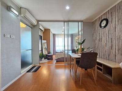 Lumpini Park Rattanathibet-Ngamwongwan — Corner Unit | MRT Access | Value Buy photo 4