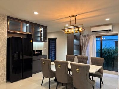 Centro Bangna — Luxury Fully Furnished House | Near Mega Bangna photo 4