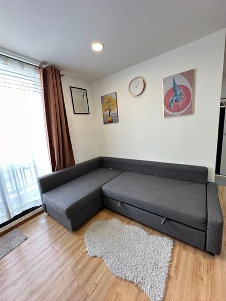 Notting Hill Charoenkrung 93 — Large 2BR | 7th Floor | Opposite Asiatique photo 3