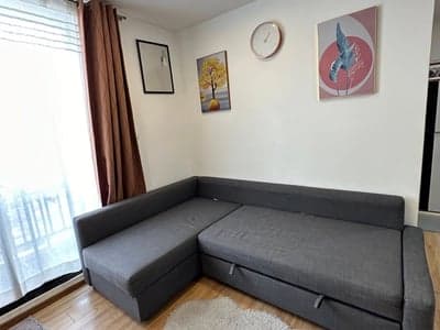 Notting Hill Charoenkrung 93 — Large 2BR | 7th Floor | Opposite Asiatique photo 3