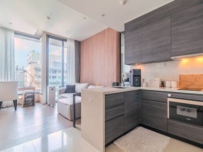 The Esse Asoke — High Floor City View | Luxury Condo | Asoke CBD photo 3