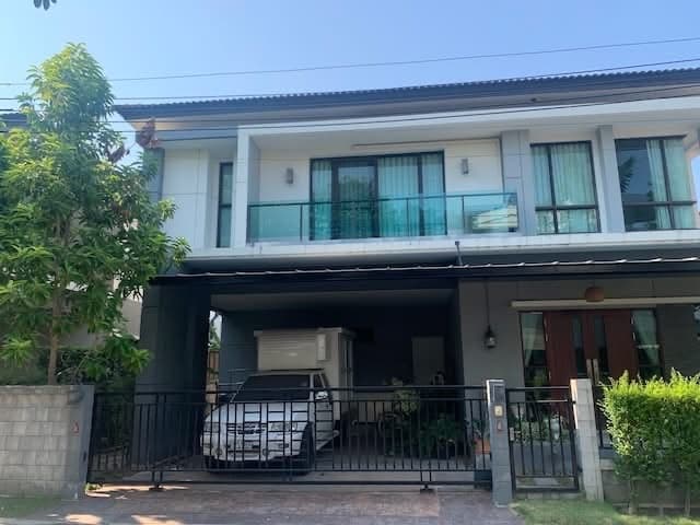 The City Bangna Km.7 — Spacious 5BR House | Near Mega Bangna | Family Living