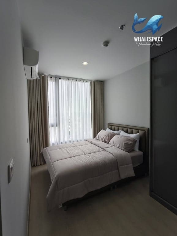Panoramic River View 2BR Condo at Skyrise Avenue Sukhumvit 64 Near BTS