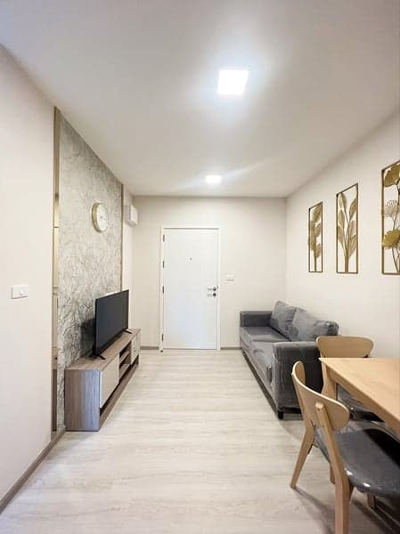 Plum Condo Sukhumvit 62 — Walk to BTS Bang Chak | Fully Furnished | Great Value photo 3