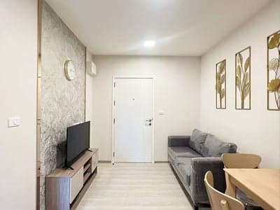 Plum Condo Sukhumvit 62 — Walk to BTS Bang Chak | Fully Furnished | Great Value photo 3