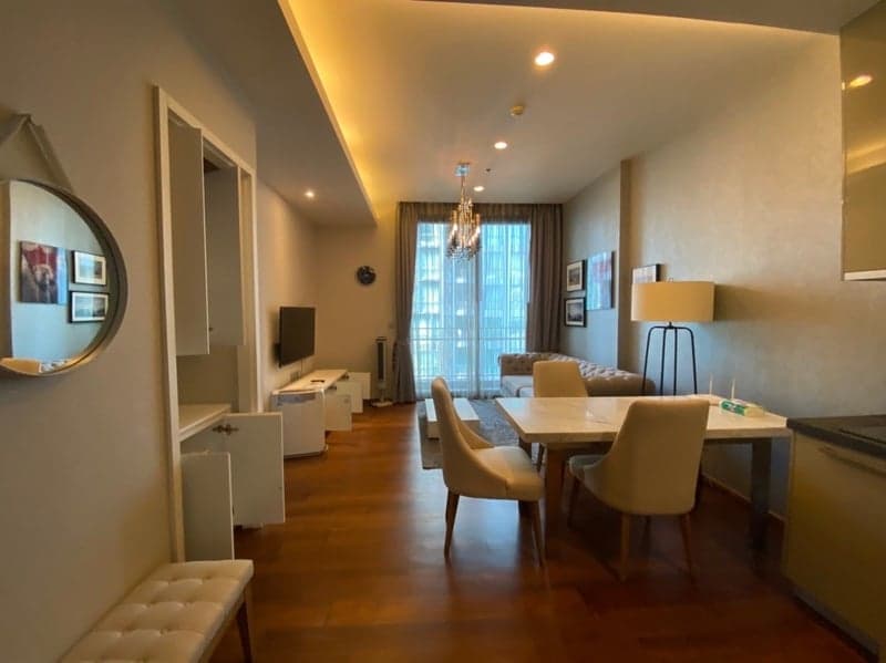 Quattro by Sansiri — Spacious Luxury Residence | Quiet Thonglor Living photo 2