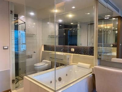 The Address Sathorn — Fully Furnished Unit | Prime Silom Location | Near BTS photo 3