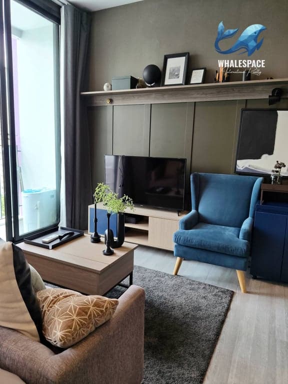 XT Ekkamai — Fully Furnished Studio | Near BTS Ekkamai