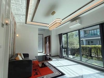 The City Bangna — Luxury Corner House on Main Road | Feng Shui Design | Near Mega Bangna photo 2