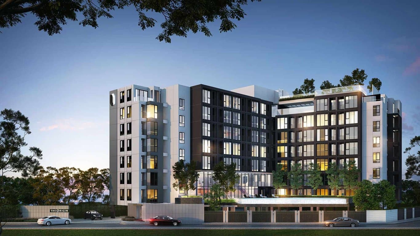 The Origin Ladprao 15