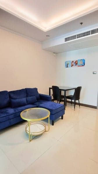 Supalai Oriental Sukhumvit 39 — Fully Furnished 1BR | Premium Location Phrom Phong photo 4