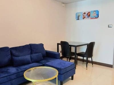 Supalai Oriental Sukhumvit 39 — Fully Furnished 1BR | Premium Location Phrom Phong photo 4