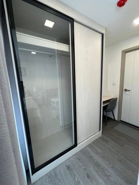 Kave Wonderland — Brand New Unit Building D | Quiet Outside View | Near TU Rangnam photo 4