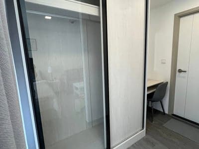 Kave Wonderland — Brand New Unit Building D | Quiet Outside View | Near TU Rangnam photo 4