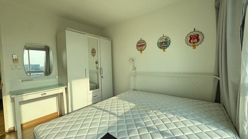 U Delight @ Jatujak Station — Modern Unit Near BTS | High-Floor City View | Mo Chit photo 3