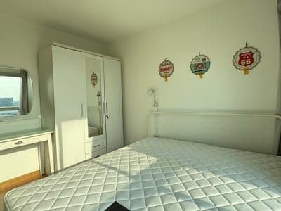 U Delight @ Jatujak Station — Modern Unit Near BTS | High-Floor City View | Mo Chit photo 3