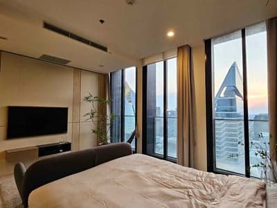 Noble Ploenchit — High Floor Central Embassy View | Luxury CBD Living | Ploenchit photo 2