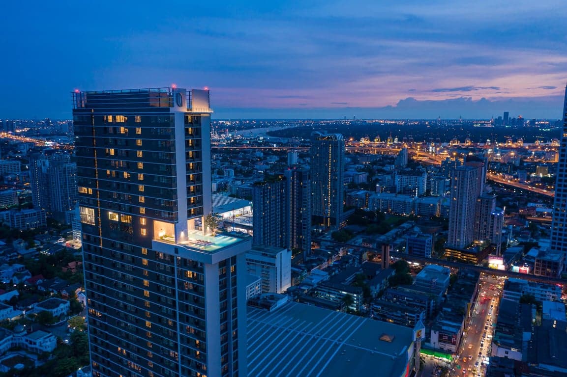 ไนท์บริดจ์ ไพร์ม อ่อนนุช