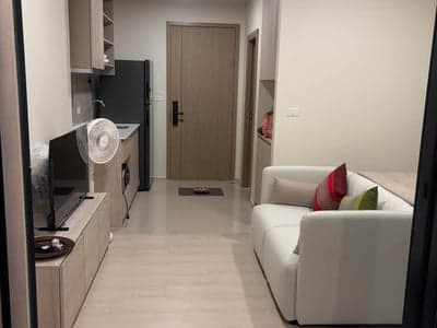 FLO by Sansiri — Cozy City View Unit | Walk to BTS | Near ICONSIAM photo 2