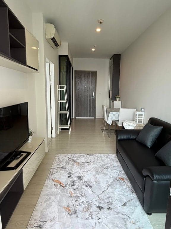 Niche Pride Thonglor | High Floor (25th) | City View | 1BR 35 sqm | Shuttle Service | Owner Post