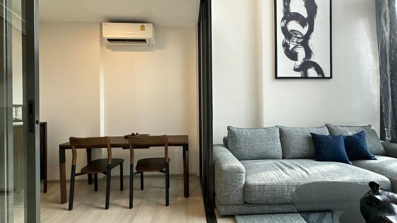 The Privacy Jatujak — Rare Loft Unit (Floor 30) | Unblocked Chatuchak Park View | Newly Furnished photo 4