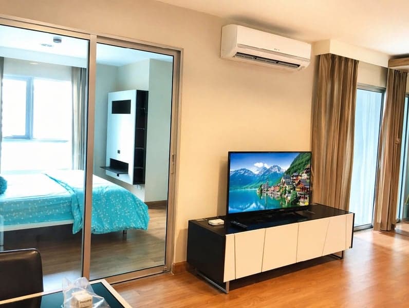 Belle Grand Rama 9 — Spacious High Floor | Near MRT Rama 9 | Luxury Living photo 3