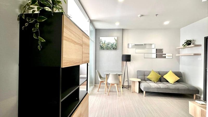 Supalai Loft Sathorn Ratchaphruek — High Floor South View | Near BTS Bang Wa photo 3