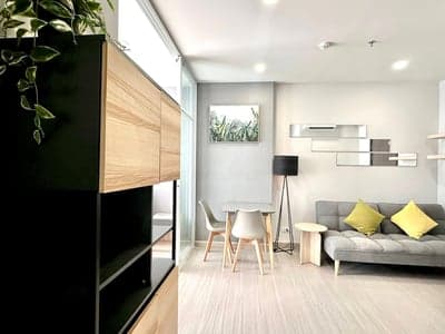 Supalai Loft Sathorn Ratchaphruek — High Floor South View | Near BTS Bang Wa photo 3