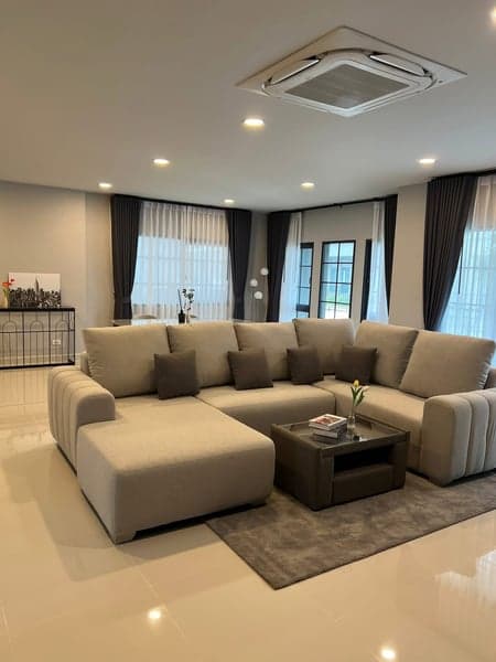 Centro Bangna — Pet-Friendly Family Home | Fully Furnished | Bangna Area photo 2
