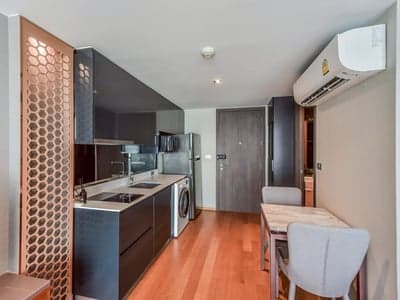 Altitude Define Samyan — Private Low-Rise Living | Near MRT Samyan photo 2