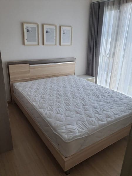 Whizdom Connect Sukhumvit — Fully Furnished Living | Near BTS & True Digital Park photo 2