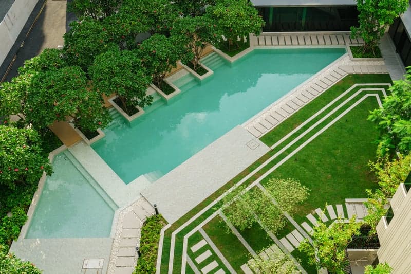 บลอสซั่ม คอนโด สาทร-เจริญราษฎร์ photo 2