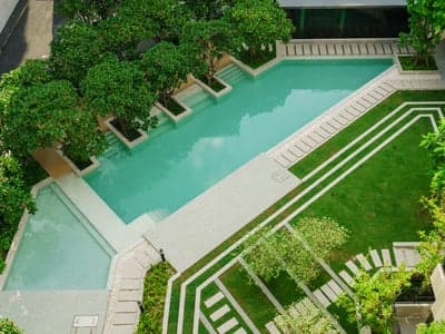 บลอสซั่ม คอนโด สาทร-เจริญราษฎร์ photo 2