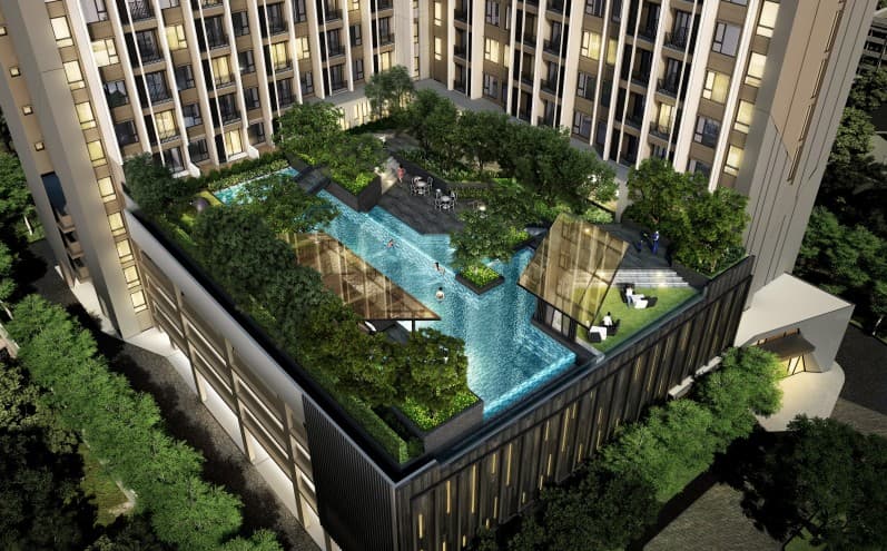 The Niche Pride Thonglor-Petchburi photo 2