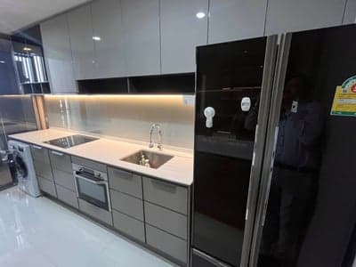 333 Riverside — High Floor River View | Near MRT Bang Pho photo 4