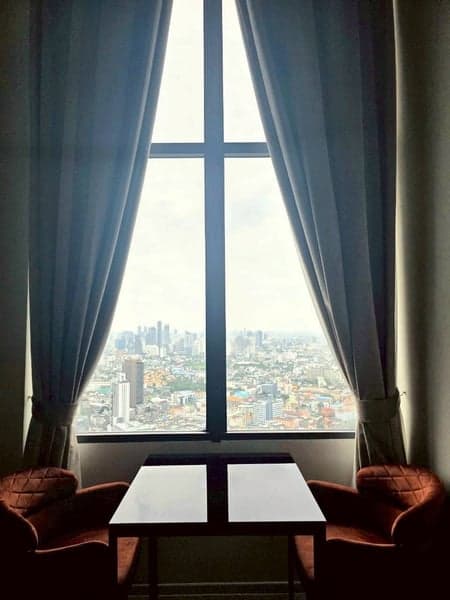 Siamese Sukhumvit 48 — High Ceiling Double Volume | Walk to BTS On Nut photo 3