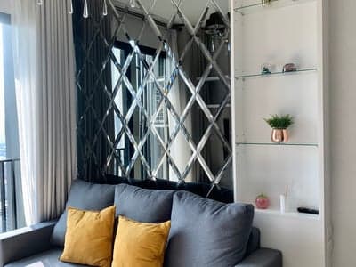 The Niche Pride Thonglor-Petchburi — High Floor City Living | Near BTS Thonglor photo 2