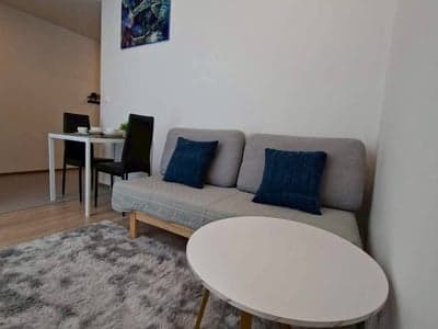 XT Phayathai — Rare Wide Unit High Floor | Bright East View | Near BTS photo 2