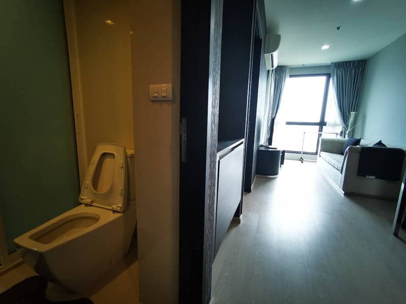 Rhythm Sukhumvit 44/1 — 0m to BTS Phra Khanong | 11th Floor | Ready to Move In photo 4